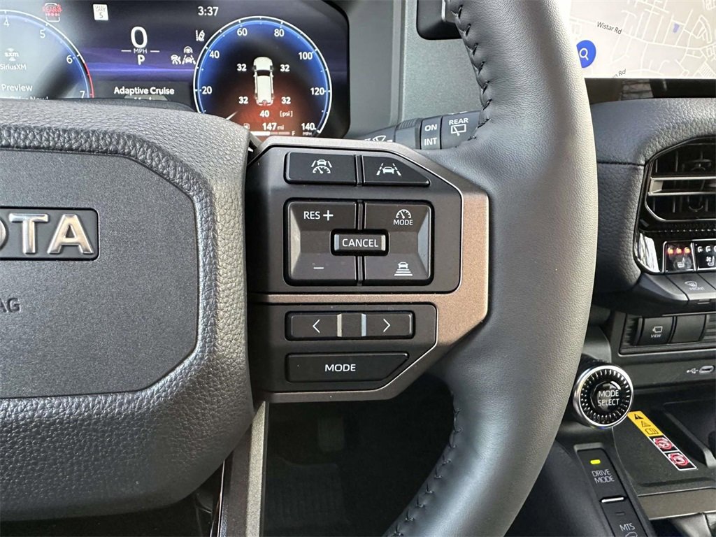 Used 2025 Toyota Land Cruiser image 8