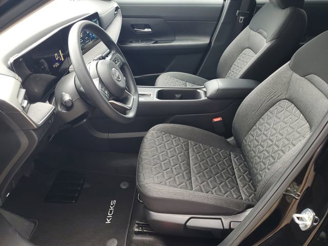 Certified 2026 Nissan Kicks SV FWD image 21