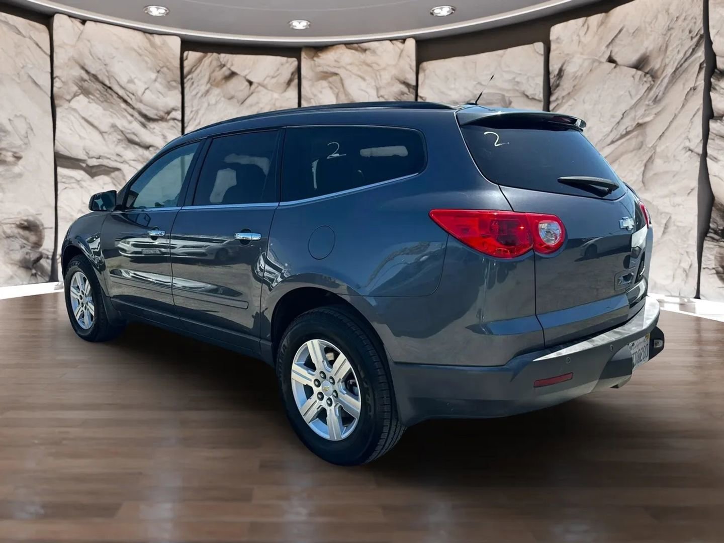 Used 2011 Chevrolet Traverse LT w/ Personal Connectivity Package FWD image 8