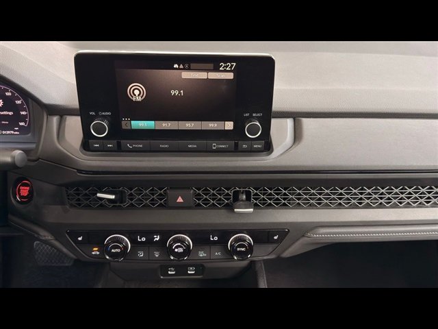 Certified 2023 Honda Accord EX image 22