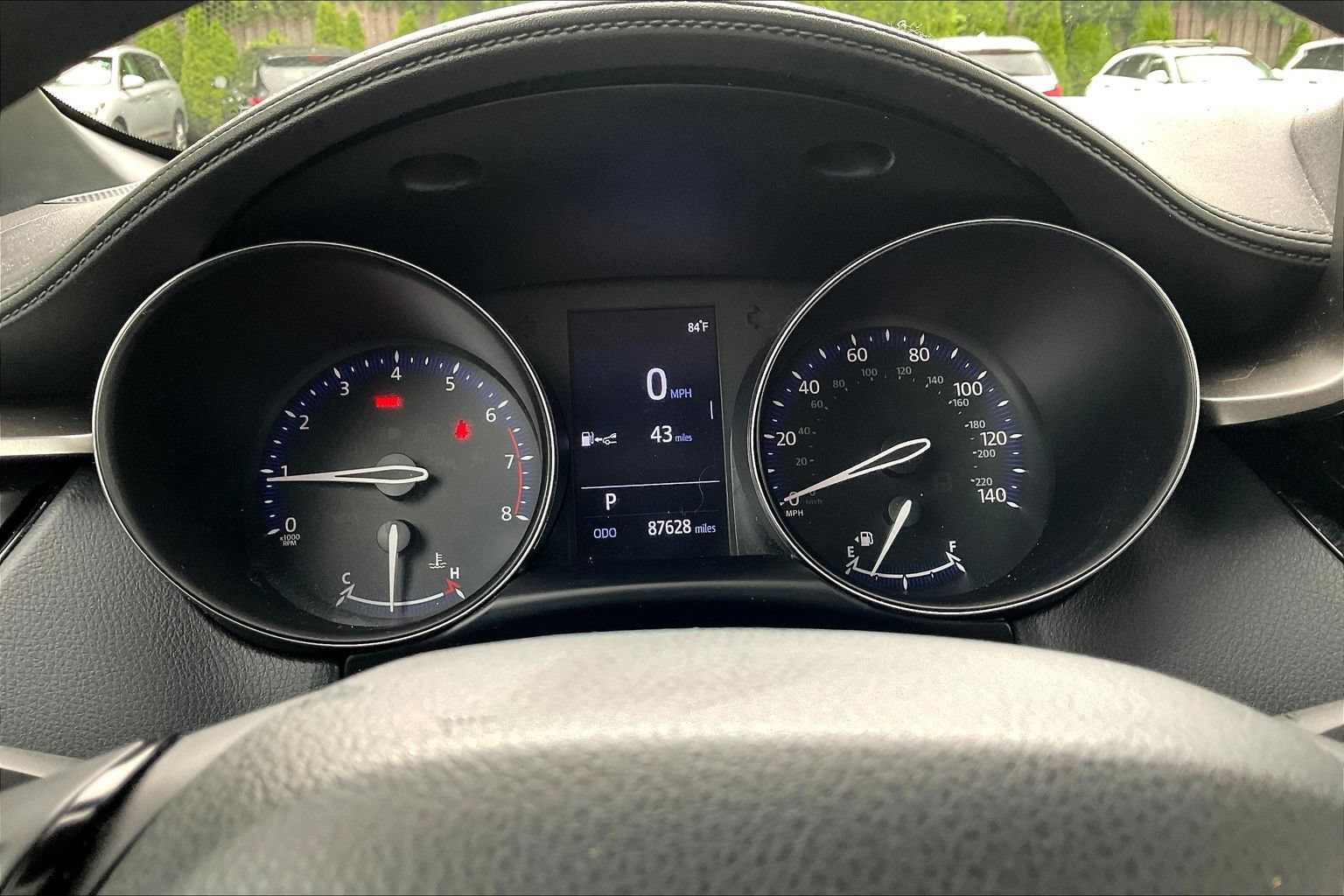 Used 2019 Toyota C-HR LE FWD image 13