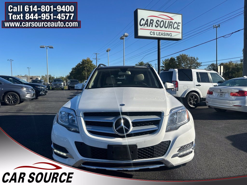 Used 2015 Mercedes-Benz GLK 350 4MATIC image 13