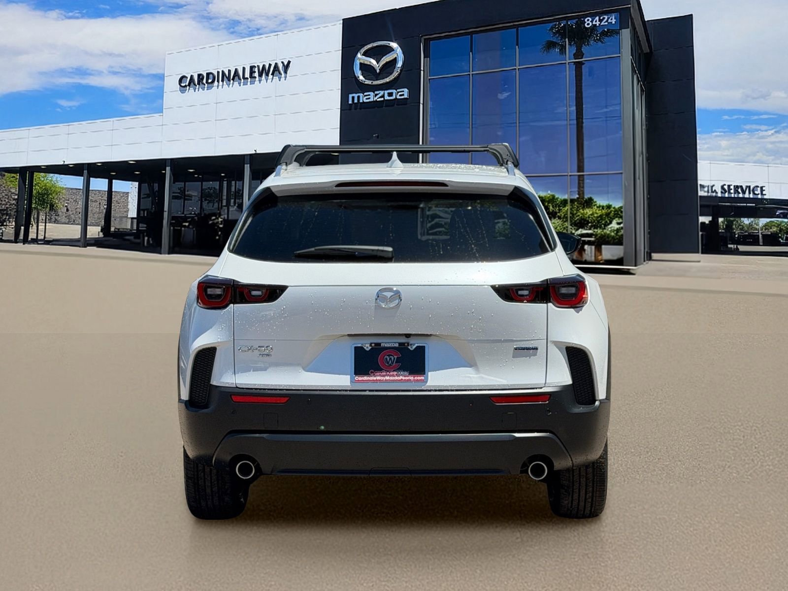 New 2026 MAZDA CX-50 2.5 Hybrid w/ Weather Package AWD/4WD image 6