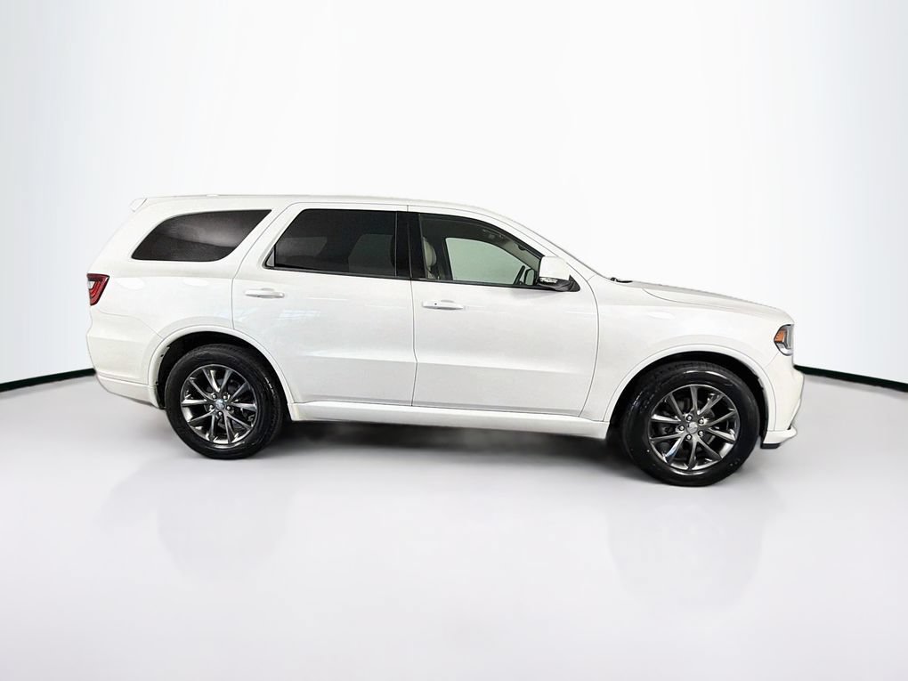 Used 2017 Dodge Durango GT w/ Nav & Power Liftgate Group AWD/4WD image 11