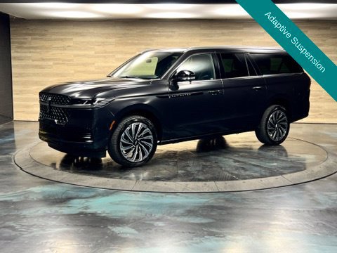 Used 2025 Lincoln Navigator L Black Label AWD/4WD image 5