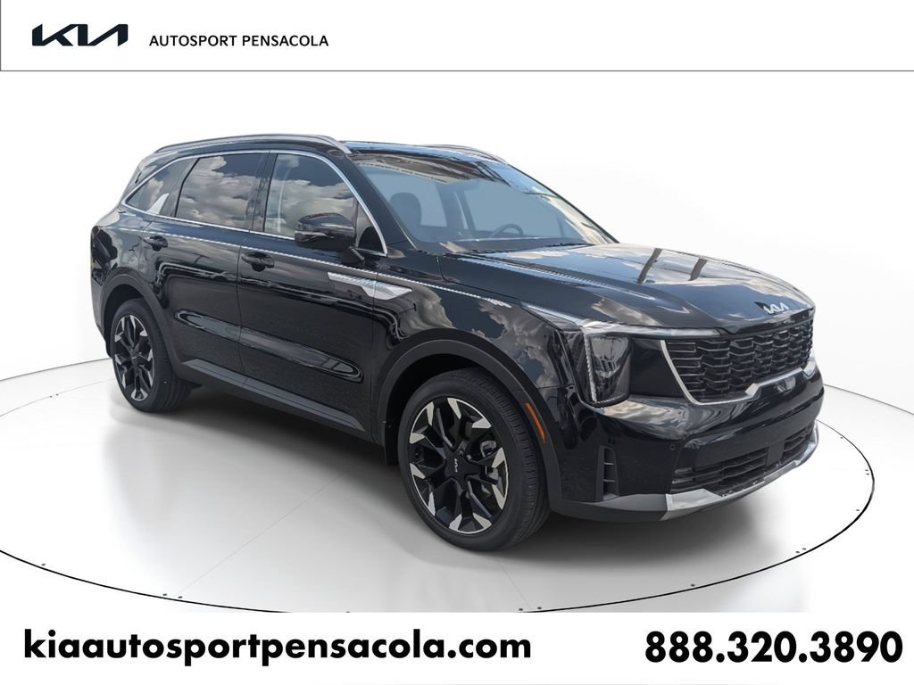 Used 2025 Kia Sorento EX w/ Panoramic Sunroof Package