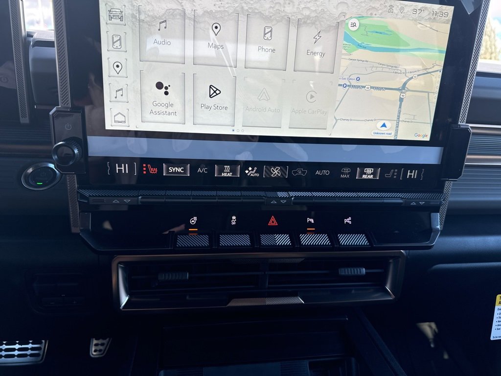 New 2025 GMC Hummer EV 2X w/ LPO, Sport Package image 16