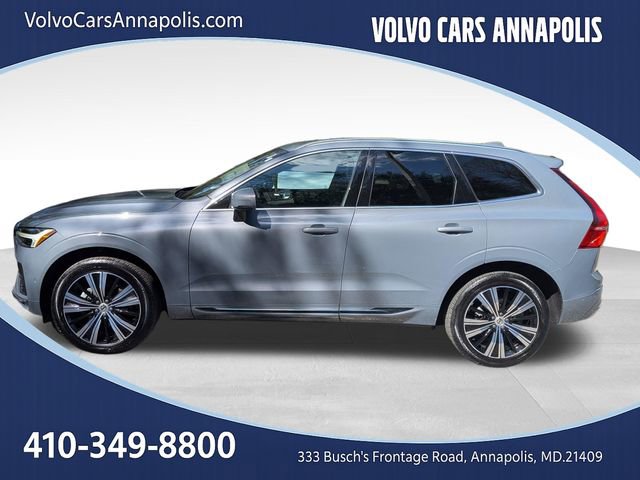 Certified 2023 Volvo XC60 B5 Plus w/ Climate Package FWD image 5