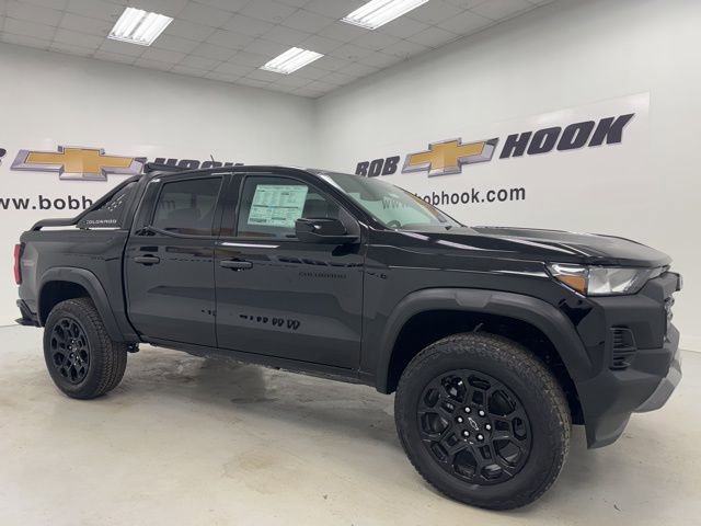 New 2026 Chevrolet Colorado Trail Boss w/ Midnight Edition image 3