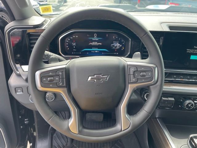 New 2026 Chevrolet Silverado 1500 LT Trail Boss w/ LT Trail Boss Premium Package AWD/4WD image 12