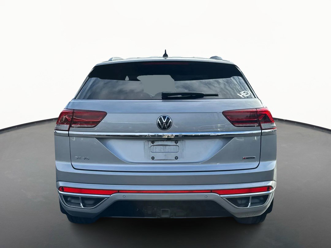 Used 2020 Volkswagen Atlas Cross Sport SE image 4