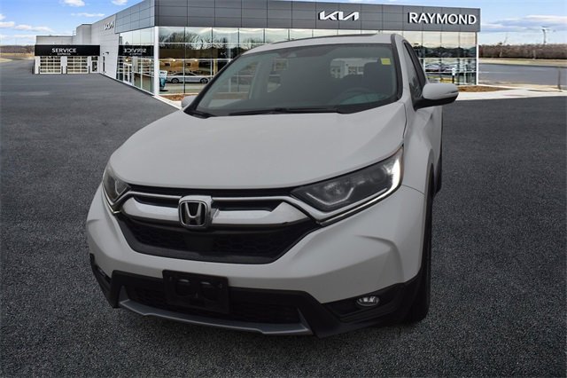 Used 2019 Honda CR-V EX image 7
