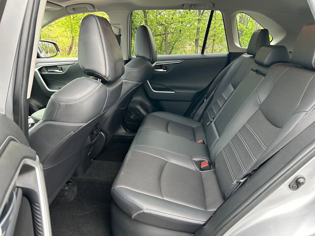 Used 2020 Toyota RAV4 Limited w/ Limited Grade Weather Package AWD/4WD image 26
