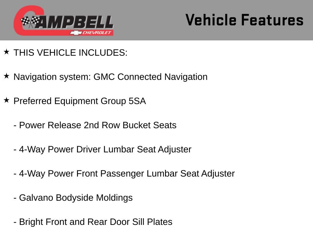 Used 2025 GMC Yukon Denali AWD/4WD image 7