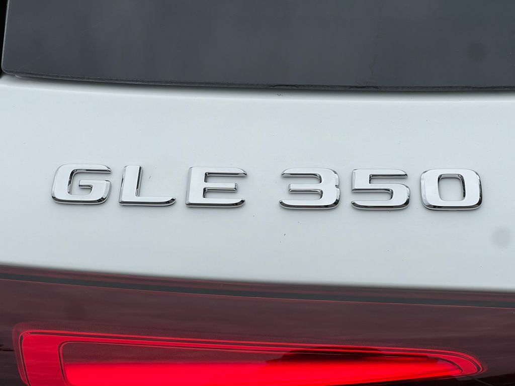 New 2026 Mercedes-Benz GLE 350 4MATIC image 10