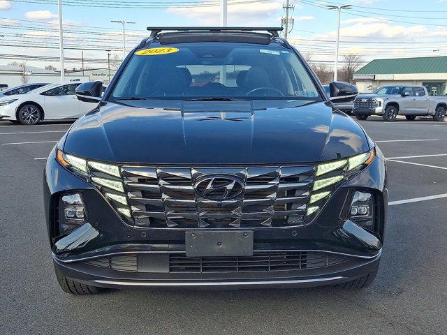Used 2023 Hyundai Tucson Limited image 2