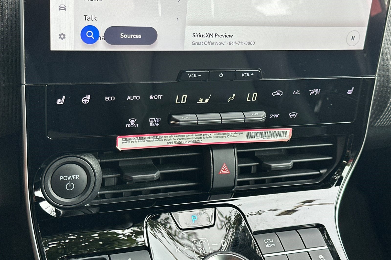 Used 2023 Toyota bZ4X XLE w/ Weather Package image 25