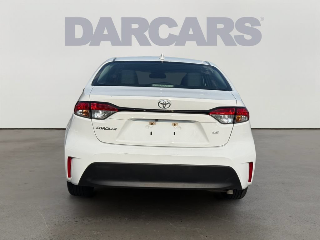 Used 2023 Toyota Corolla LE FWD image 6
