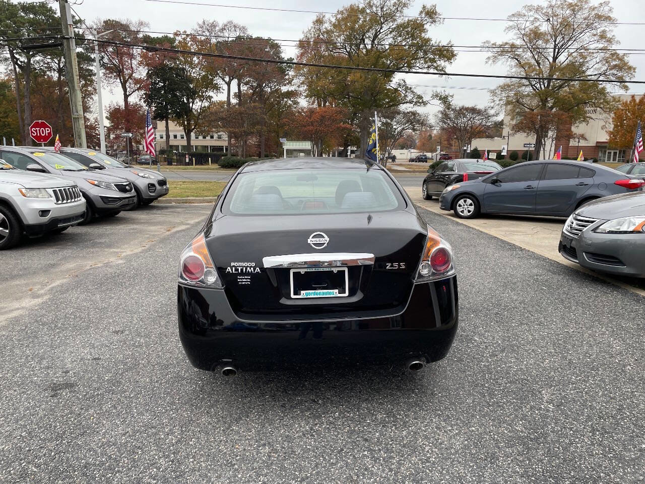 Used 2011 Nissan Altima 2.5 S image 6