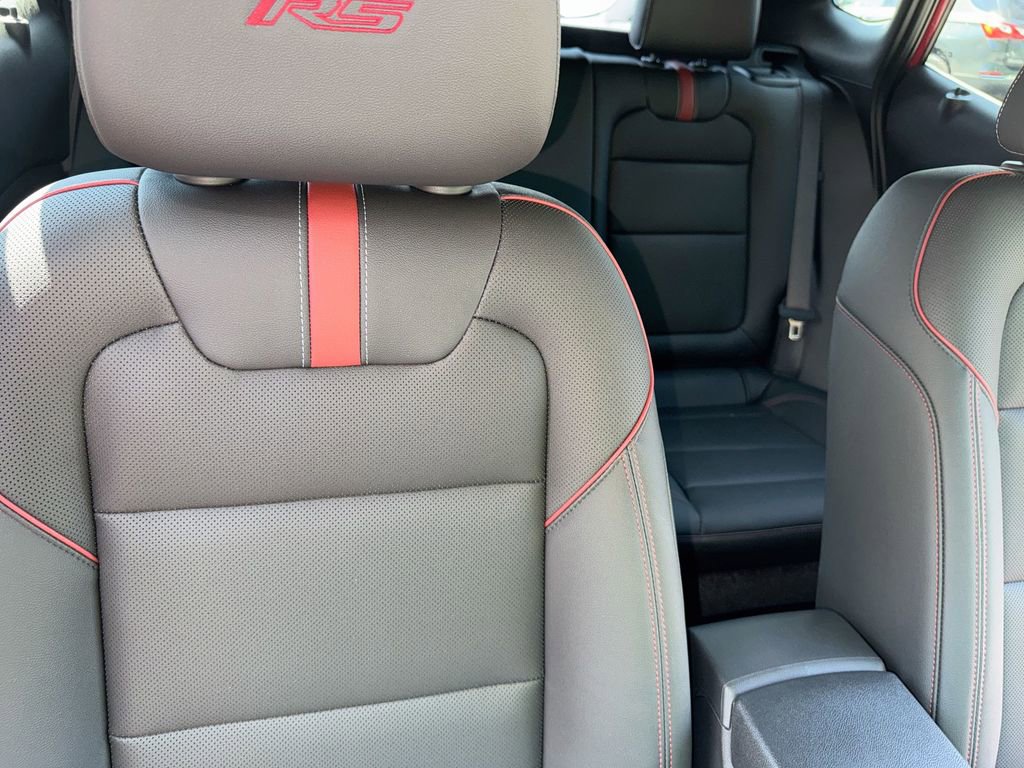 New 2026 Chevrolet Trax RS w/ Driver Confidence Package FWD image 34