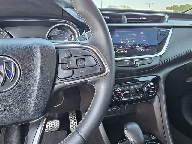 Used 2023 Buick Encore GX Select w/ Sport Touring Package image 26