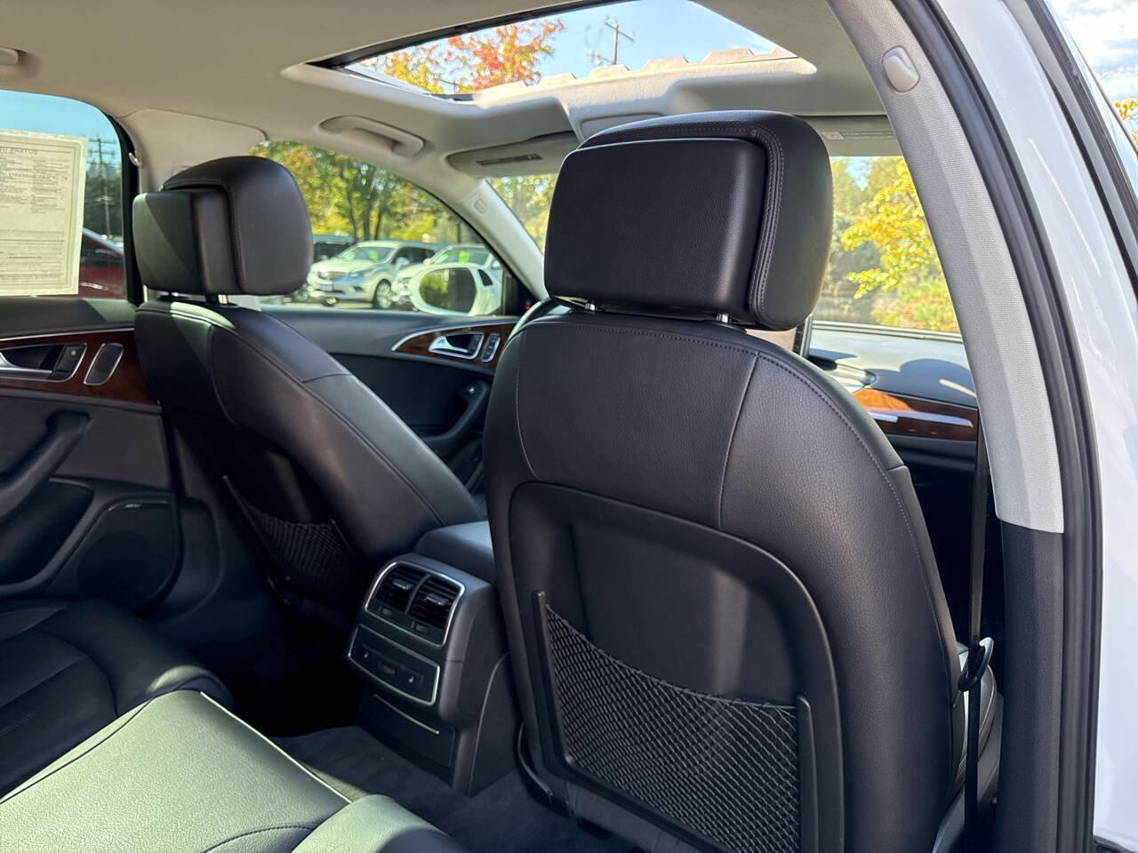 Used 2015 Audi A6 2.0T Premium Plus w/ Premium Plus Package image 21