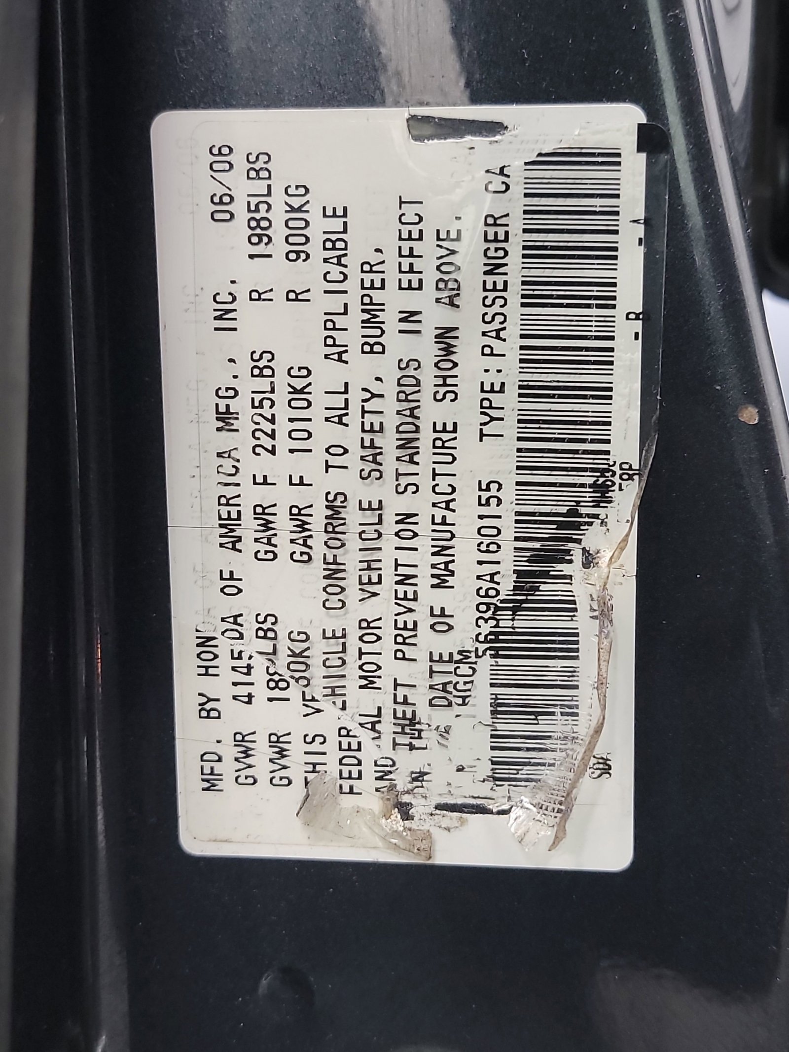 Used 2006 Honda Accord SE image 31