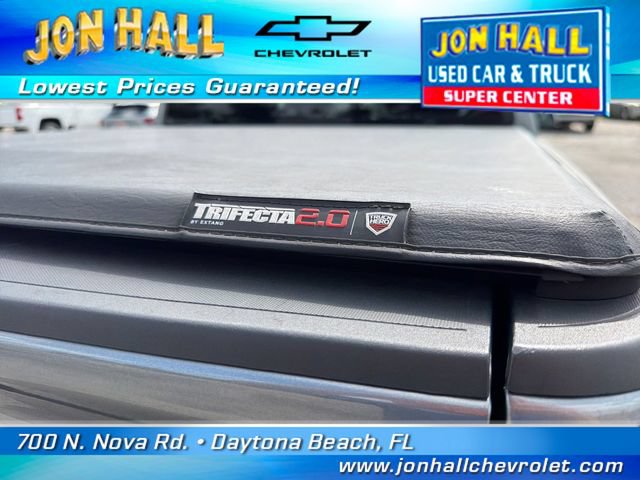 Used 2021 Chevrolet Colorado LT w/ LT Convenience Package AWD/4WD image 12