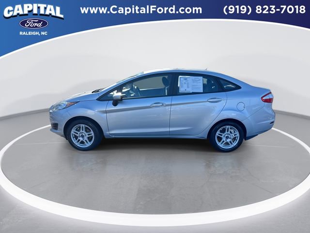 Used 2019 Ford Fiesta SE image 5