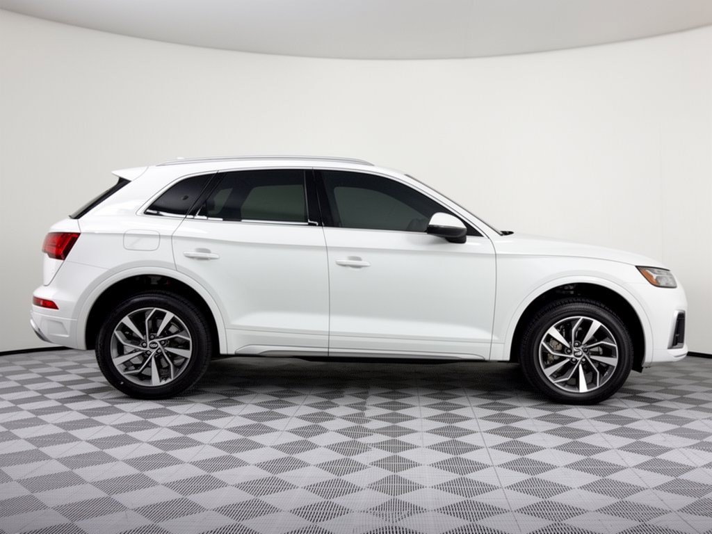 Used 2025 Audi Q5 2.0T Premium Plus AWD/4WD image 8