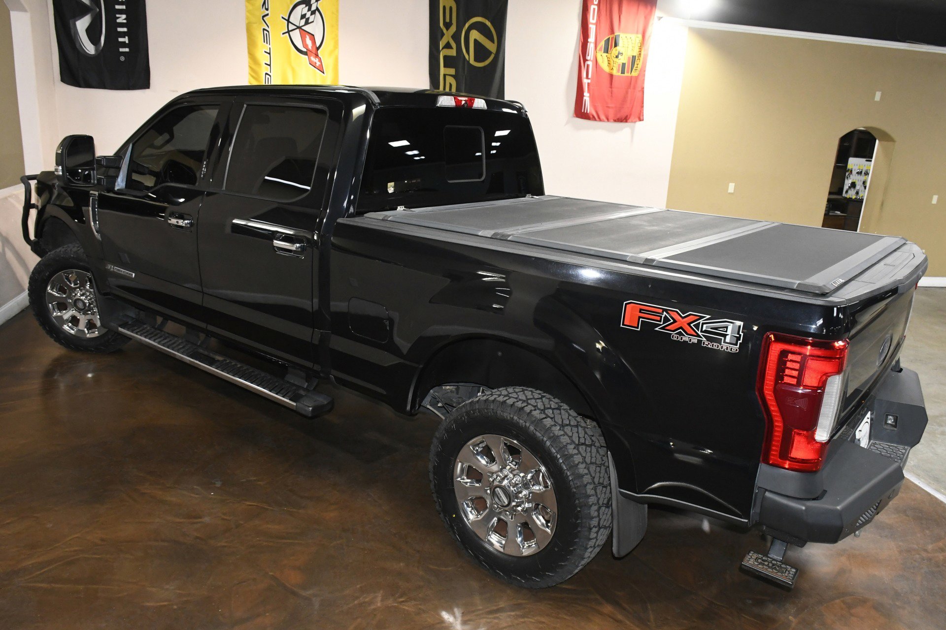 Used 2019 Ford F250 Lariat w/ Lariat Ultimate Package image 80