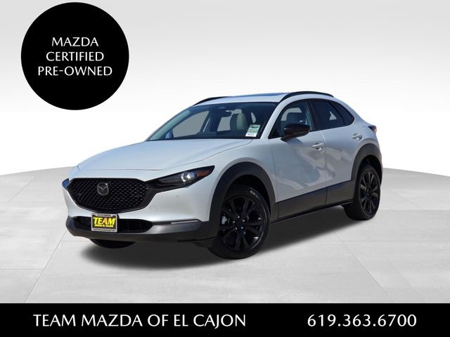 Used 2026 MAZDA CX-30 AWD 2.5 S image 1