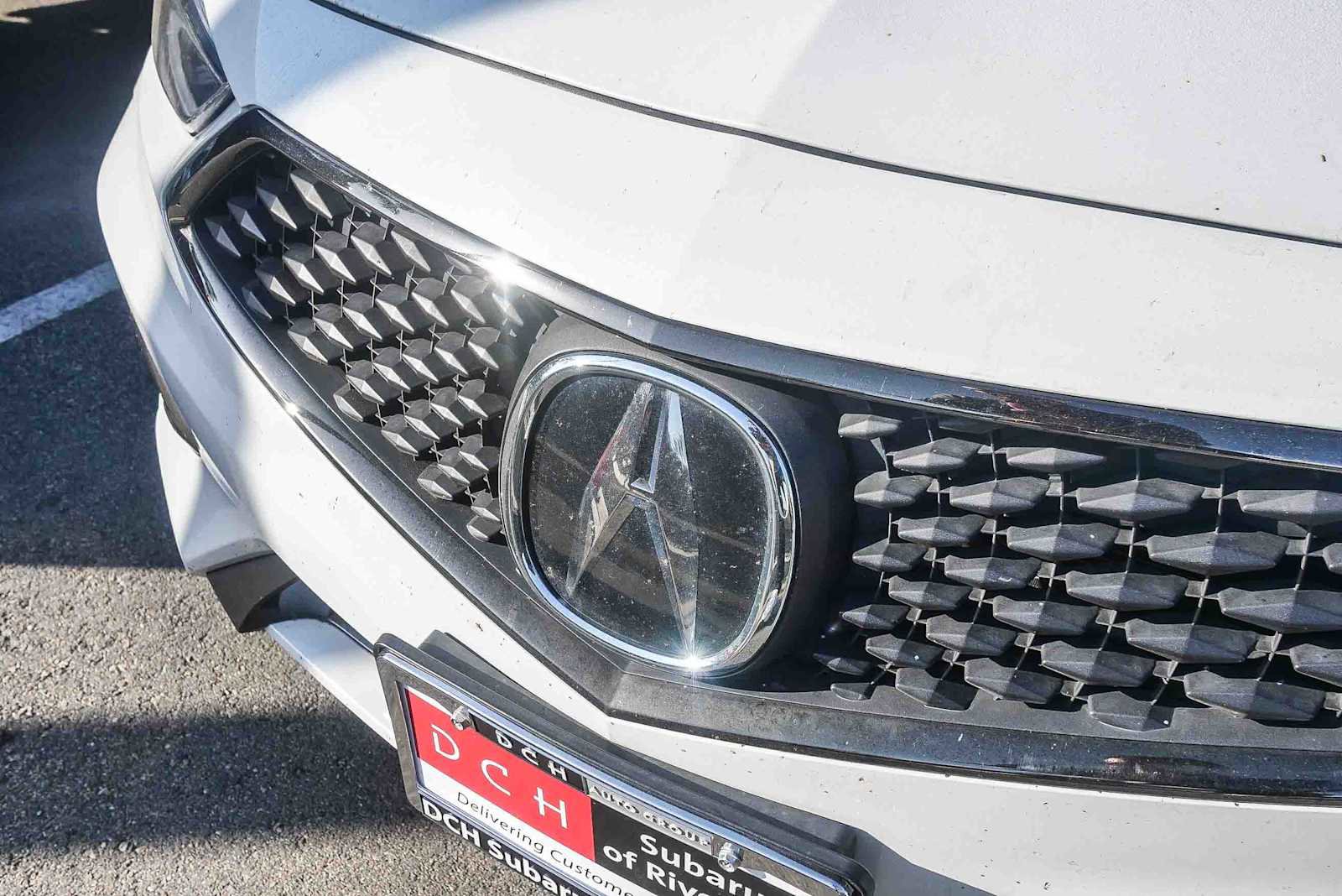 Used 2021 Acura ILX w/Premium/A-Spec Package image 3