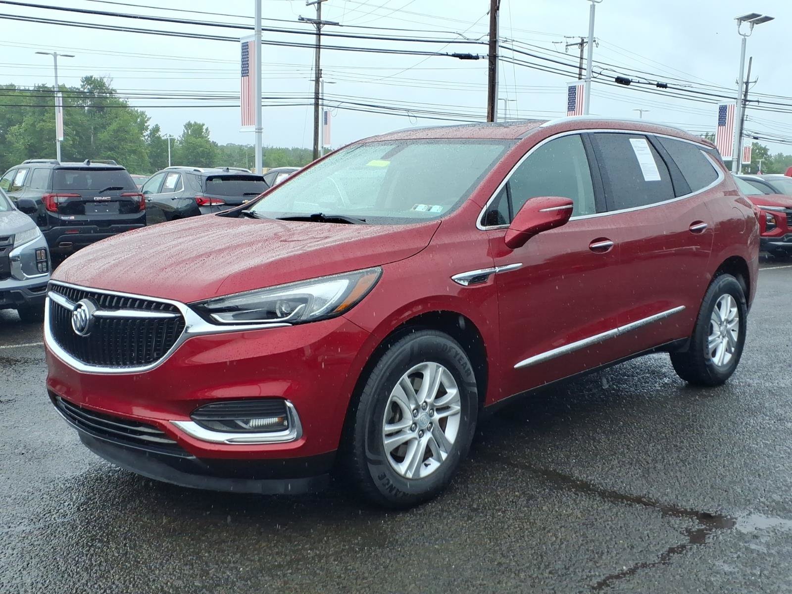 Used 2019 Buick Enclave Essence AWD/4WD image 8