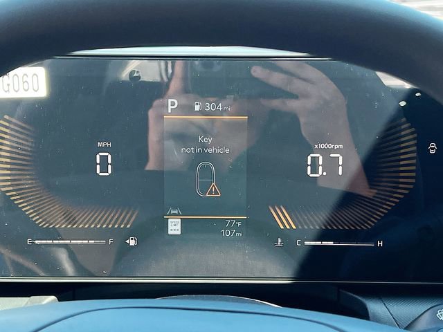 New 2026 Kia K4 LXS image 12