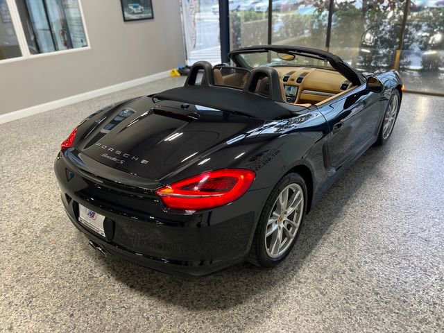Used 2014 Porsche Boxster S image 5