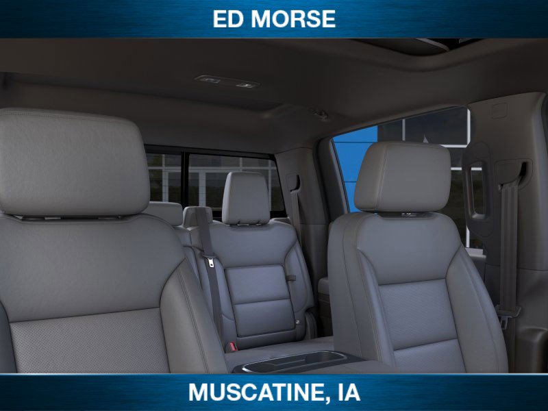 New 2026 Chevrolet Silverado 1500 LTZ w/ LTZ Premium Package image 24