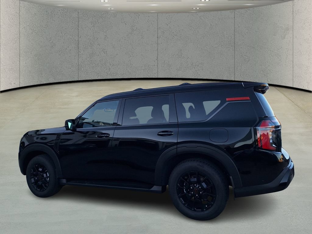 New 2026 Nissan Armada PRO-4X image 7