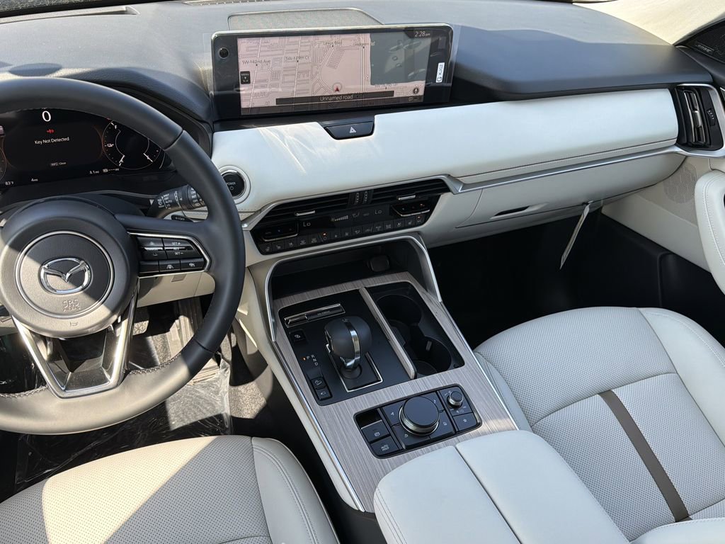 New 2026 MAZDA CX-90 Plug-In Hybrid w/ Premium Plus image 14