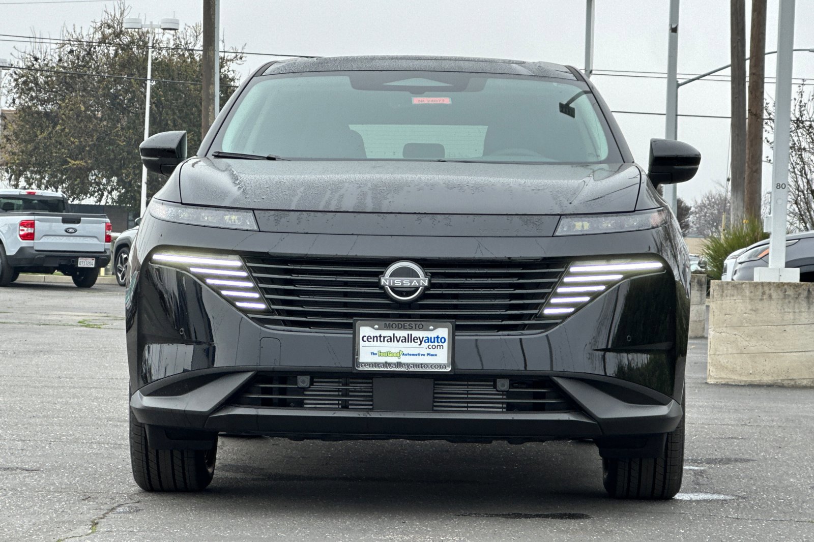 New 2026 Nissan Murano SL AWD/4WD image 9