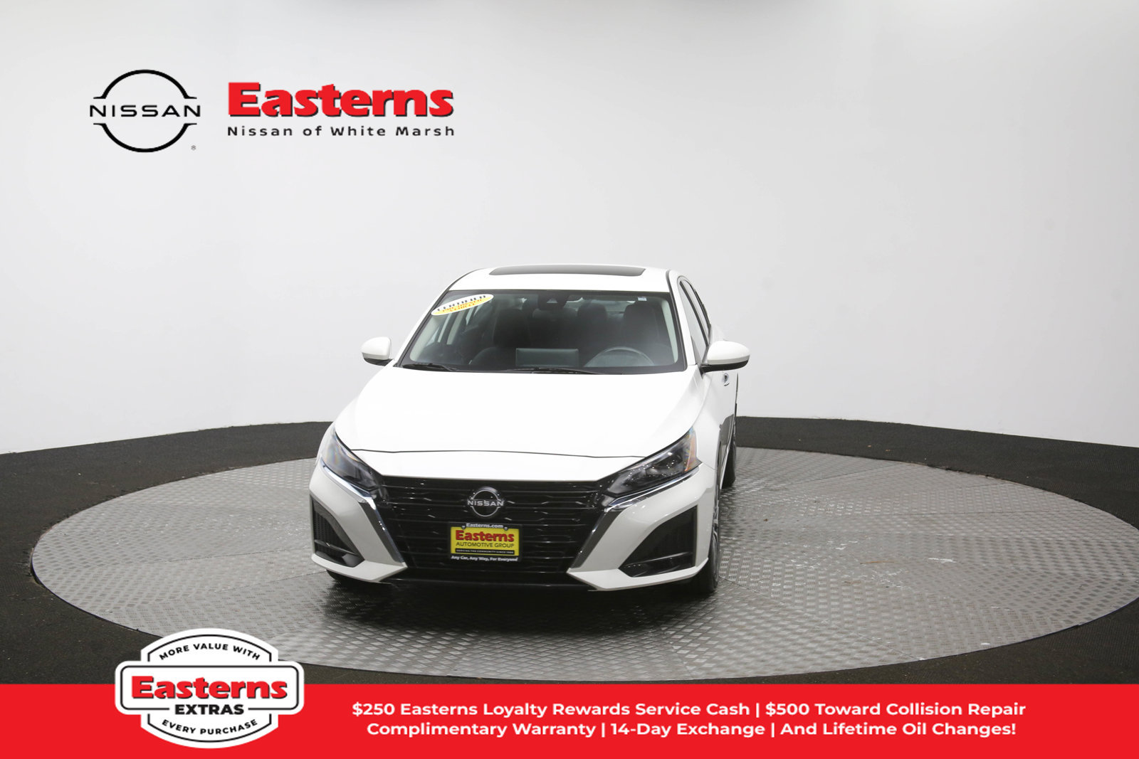 Used 2023 Nissan Altima 2.5 SV w/ SV Premium Package AWD/4WD image 53
