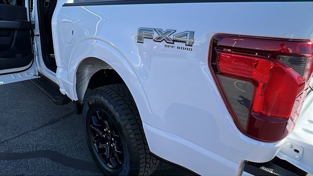 New 2025 Ford F150 XLT w/ Equipment Group 302A MID image 14
