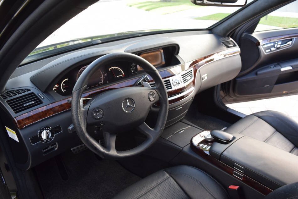 Used 2008 Mercedes-Benz S 63 AMG image 41