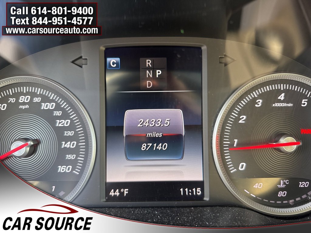 Used 2016 Mercedes-Benz GLC 300 GLC 300 image 15