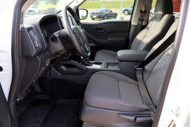 Certified 2026 Nissan Frontier S w/ Tow Package RWD image 16