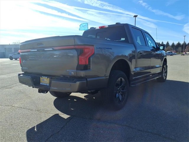 Certified 2022 Ford F150 Lightning Lariat image 6