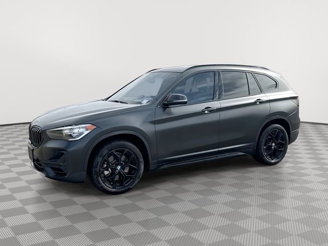 Used 2021 BMW X1 sDrive28i w/ Convenience Package
