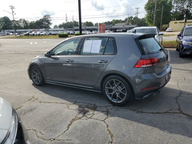 Used 2019 Volkswagen Golf R 4-Door AWD/4WD image 6