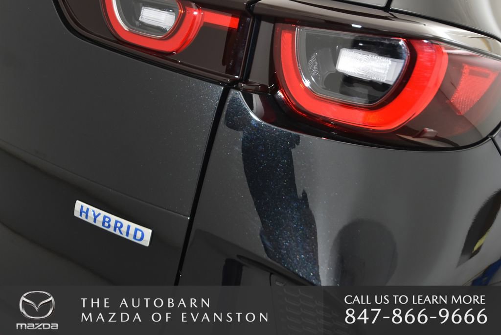 New 2025 MAZDA CX-50 AWD 2.5 Hybrid w/ Premium Pkg image 34