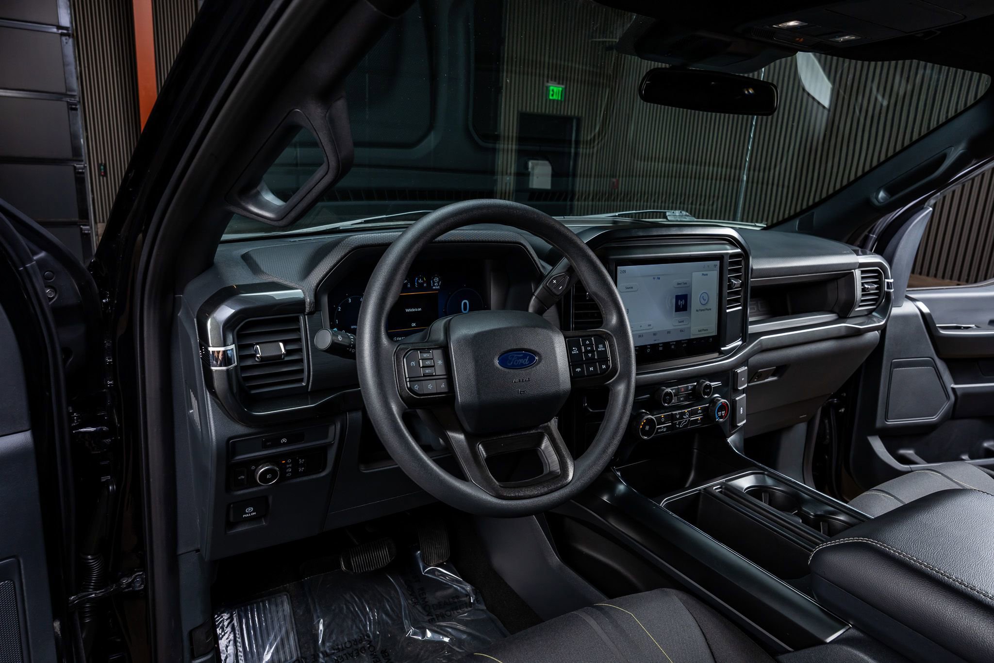 Used 2025 Ford F150 STX w/ Equipment Group 200A image 16